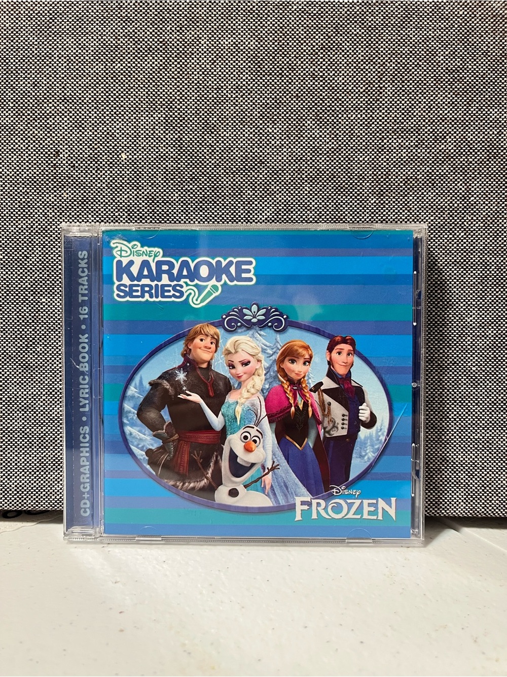 Disney Karaoke Series Frozen Sing Along CD Disney Records 2014
